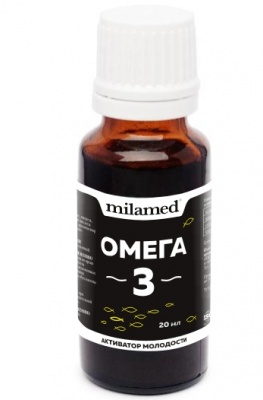 OMEGA-3, 20 ml