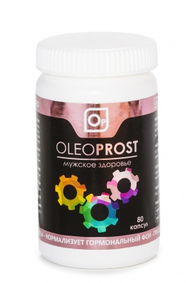 OLEOPROST, 80 capsules